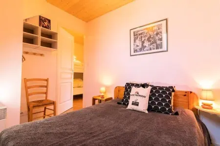 Résidence Hameau Du Pre Clos, Appartement à Saint-Lary près du téléphérique - Photo 8