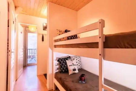 Résidence Hameau Du Pre Clos, Appartement à Saint-Lary près du téléphérique - Photo 9