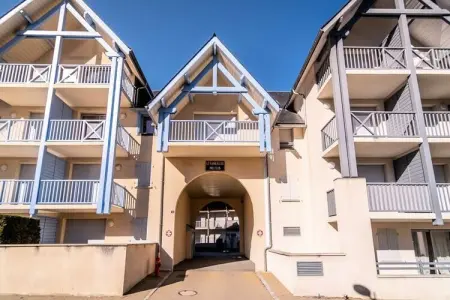 Résidence Hameau Du Pre Clos, Appartement à Saint-Lary près du téléphérique - Photo 12