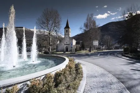 Résidence Hameau Du Pre Clos, Appartement à Saint-Lary près du téléphérique - Photo 13