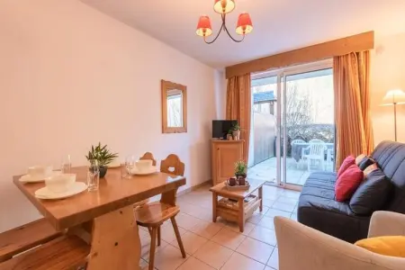 Résidence Ardoisieres Bat D, Appartement dans les Pyrénées près de Pic Lumière - Photo 1
