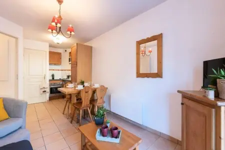 Résidence Ardoisieres Bat D, Appartement dans les Pyrénées près de Pic Lumière - Photo 2