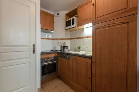 Résidence Ardoisieres Bat D, Appartement dans les Pyrénées près de Pic Lumière - Photo 3