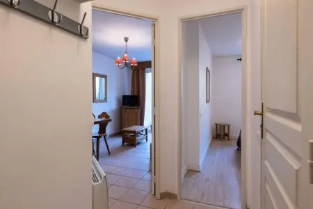Résidence Ardoisieres Bat D, Appartement dans les Pyrénées près de Pic Lumière - Photo 4