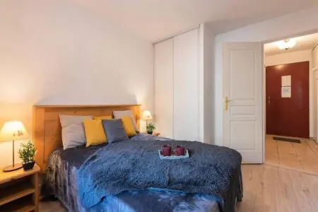 Résidence Ardoisieres Bat D, Appartement dans les Pyrénées près de Pic Lumière - Photo 5