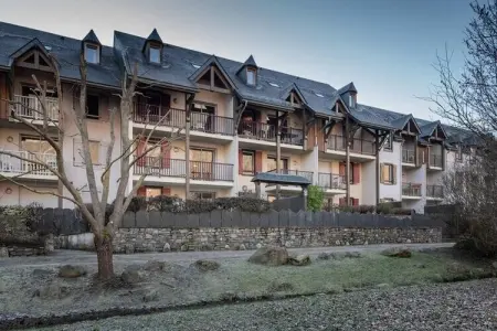 Résidence Ardoisieres Bat D, Appartement dans les Pyrénées près de Pic Lumière - Photo 8