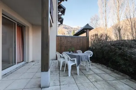Résidence Ardoisieres Bat D, Appartement dans les Pyrénées près de Pic Lumière - Photo 9