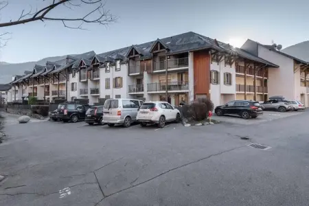 Résidence Ardoisieres Bat D, Appartement dans les Pyrénées près de Pic Lumière - Photo 10