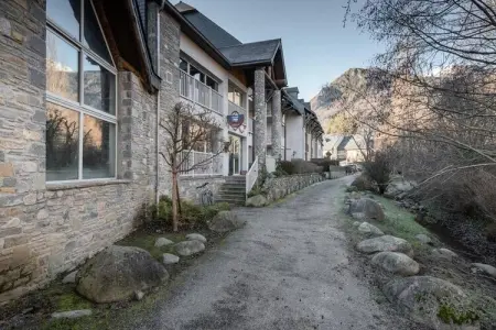 Résidence Ardoisieres Bat D, Appartement dans les Pyrénées près de Pic Lumière - Photo 11