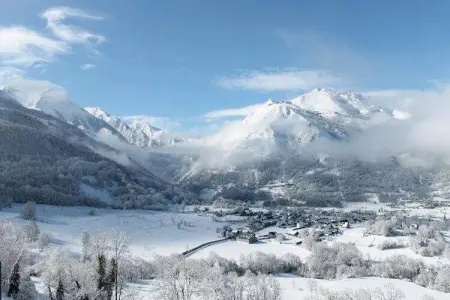Résidence Ardoisieres Bat D, Appartement dans les Pyrénées près de Pic Lumière - Photo 13