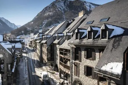Résidence Ardoisieres Bat D, Appartement dans les Pyrénées près de Pic Lumière - Photo 17