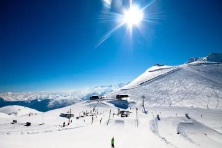 Résidence Ardoisieres Bat D, Appartement dans les Pyrénées près de Pic Lumière - Photo 25