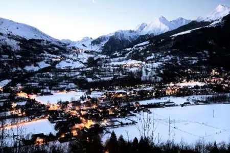 Résidence Ardoisieres Bat D, Appartement dans les Pyrénées près de Pic Lumière - Photo 26