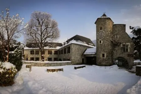 Résidence Ardoisieres Bat D, Appartement dans les Pyrénées près de Pic Lumière - Photo 28