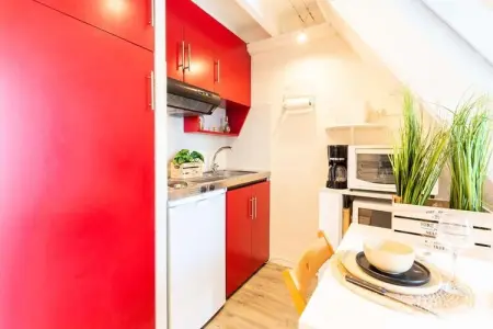 Résidence Hameau De Bellevue, Appartement proche Saint Lary avec navette - Photo 1