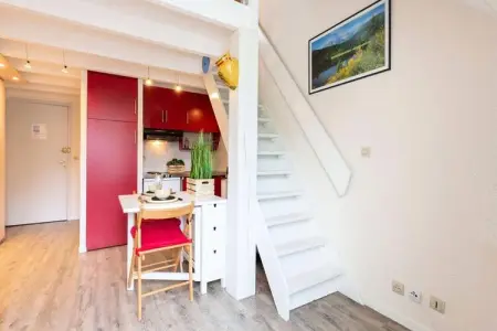 Résidence Hameau De Bellevue, Appartement proche Saint Lary avec navette - Photo 3