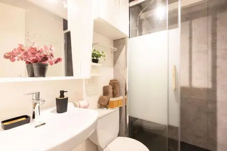 Résidence Hameau De Bellevue, Appartement proche Saint Lary avec navette - Photo 5