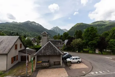 Résidence Hameau De Bellevue, Appartement proche Saint Lary avec navette - Photo 7