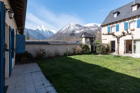 Résidence Maigo-vielle-aure, Maison à Vielle-Aure près de Pla d'Adet - Photo 11