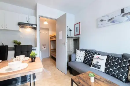 Résidence Hameau Du Soleil, Appartement à St Lary avec Navette Ski - Photo 1