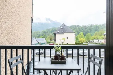 Résidence Hameau Du Soleil, Appartement à St Lary avec Navette Ski - Photo 6