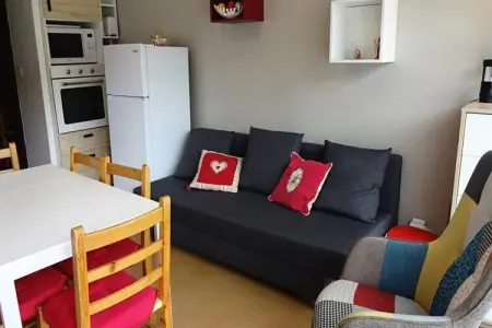 Résidence Pyrene, Appartement à Vielle-Aure avec vue sur montagne - Photo 1