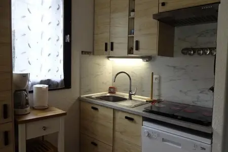 Résidence Pyrene, Appartement à Vielle-Aure avec vue sur montagne - Photo 4