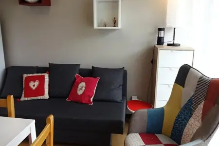 Résidence Pyrene, Appartement à Vielle-Aure avec vue sur montagne - Photo 5