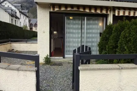 Résidence Pyrene, Appartement à Vielle-Aure avec vue sur montagne - Photo 9
