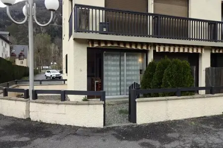 Résidence Pyrene, Appartement à Vielle-Aure avec vue sur montagne - Photo 11