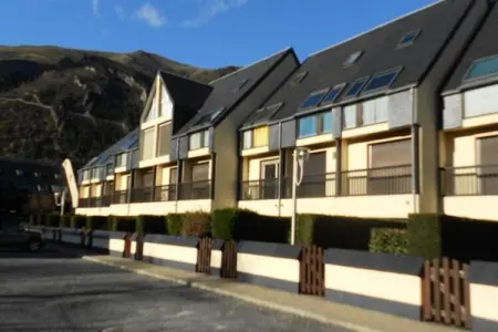 Résidence Hameau Du Soleil, Appartement à Vielle-Aure Vue Montagne - Photo 8