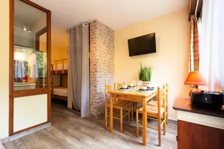 Résidence La Soulane, Studio pour 4 Personnes - Photo 4