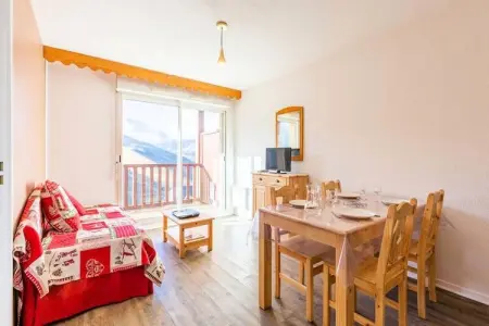 Résidence Les Hauts De Peyragudes, Appartement à Peyragudes près des pistes - Photo 1