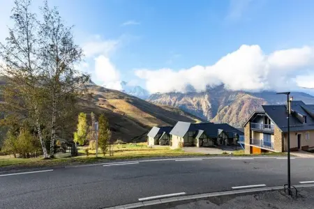 Résidence Les Hauts De Peyragudes, Appartement à Peyragudes près des pistes - Photo 4