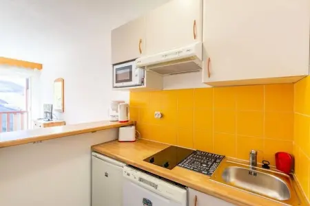 Résidence Les Hauts De Peyragudes, Appartement à Peyragudes près des pistes - Photo 5