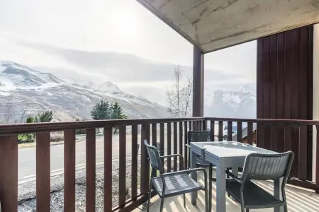 Résidence Les Hauts De Peyragudes, 3 Pièces pour 8 Personnes - Photo 2
