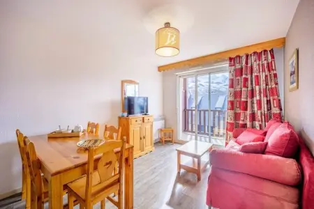 Résidence Les Hauts De Peyragudes, Appartement en France près des pistes - Photo 1