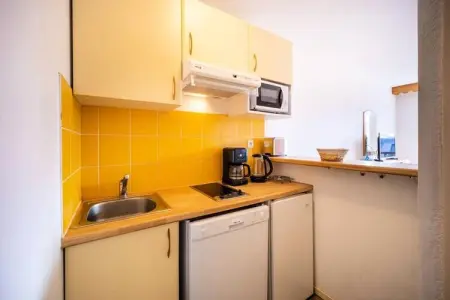 Résidence Les Hauts De Peyragudes, Appartement en France près des pistes - Photo 2