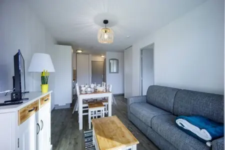 Résidence Les Hauts De Peyragudes, Appartement à Peyragudes proche des pistes - Photo 1