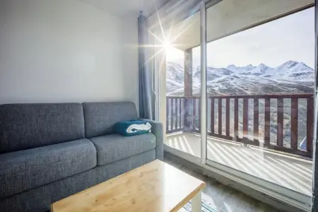 Résidence Les Hauts De Peyragudes, Appartement à Peyragudes proche des pistes - Photo 4