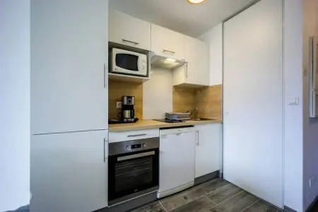 Résidence Les Hauts De Peyragudes, Appartement à Peyragudes proche des pistes - Photo 6