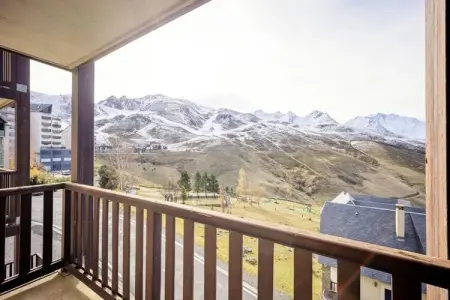 Résidence Les Hauts De Peyragudes, 2 Pièces pour 6 Personnes - Photo 4