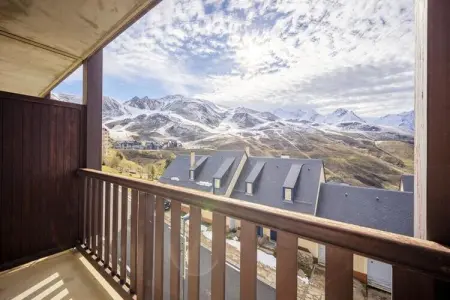 Résidence Les Hauts De Peyragudes, 2 Pièces pour 6 Personnes - Photo 4
