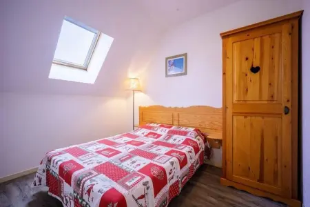 Résidence Les Hauts De Peyragudes, Appartement à Peyragudes avec Balcon - Photo 5