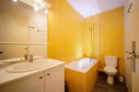 Résidence Les Hauts De Peyragudes, Appartement à Peyragudes avec Balcon - Photo 8