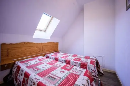 Résidence Les Hauts De Peyragudes, Appartement à Peyragudes avec Balcon - Photo 10