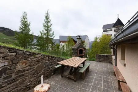 Résidence Les Flocons De Soleil, Chalets pour 6 Personnes - Photo 4