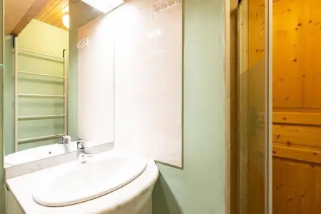 Résidence Les Flocons De Soleil, Chalets pour 6 Personnes - Photo 6