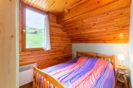 Résidence Les Flocons De Soleil, Chalets pour 6 Personnes - Photo 7