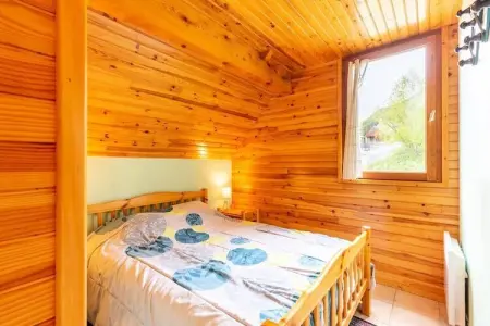 Résidence Les Flocons De Soleil, Chalets pour 6 Personnes - Photo 8